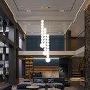 Axyaa Nordic Dining Room Pendant Light Chandelier for Living Room