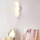 Axyaa Pea Glass Ball LED Pendant Chandelier