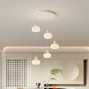 Axya Modern Minimalist Chandelier for Dining Table & Living Room