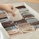 Axyaa Wardrobe Organizer Drawers for Pants, Bras, Socks, and T-Shirts