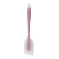 Axyaa Silicone Cake Scraper, Non-Stick Kitchen Pastry Spatula - Baking Tool