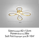 Axyaa Flower Ceiling Light: Nordic Warm LED for Bedroom, Living Room, Study & Restaurant.