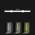 Axyaa LED Magnetic Cabinet Light USB Plug Night Lamp