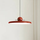 Axyaa Retro Medieval Bauhaus Flying Saucer Chandelier LED Interior Decoration Lamp