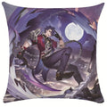 Axyaa Honkai Star Rail Pillowcase Cosplay Print Cushion Cover Cute Cartoon Decoration