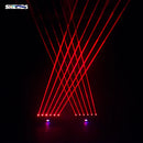 Axyaa RGB Moving Head Light - 3000MW Professional Stage Lighting Device