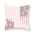 Axyaa Geometric Marble Cushion Covers - Modern Nordic Home Decor Pillowcase