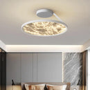 Axyaa LED Ceiling Lights with Remote Control - Dimmable Modern Home Decor Lighting