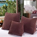 Axyaa Tatami Waist Pillow with Core Backrest for Office, Car, Sofa, and Bed