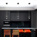 Axyaa Royal Pendant Light for Kitchen Island Dining Table Nordic Bedroom LED Fixture