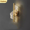 Axyaa Rotating Wall Lamp for Modern Home and Hotel LED Decor