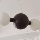 Axyaa LED Pendant Chandeliers for Modern Indoor Lighting