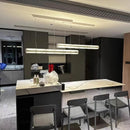 Axyaa Modern Luxury Glass Pendant Chandelier for Dining Living Kitchen
