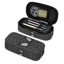 Axyaa Spider-Man Pencil Case: High Capacity Pen Bag for Adult Kids