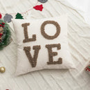 Axyaa Nordic Cushion Cover 45x45 for Living Room Decor