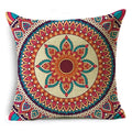 Axyaa Ramadan Bohemian Style Sofa Car Square Cushion Cover Sizes 40*40cm/45*45cm/50*50cm