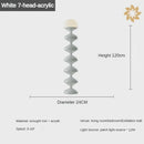 Axyaa Candy Floor Lamp Set for Home Decoration and Lighting Fixtures