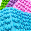 Axyaa Little Dinosaur Silicone Cake Chocolate Mold Kitchen Baking Tool