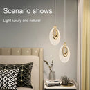 Luxe Pendant Lights by Axyaa: Modern Indoor Lighting for Stylish Home Decor