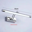 Axyaa Touch Dimmer LED Wall Lamp: Modern Nordic Sconces for Stylish Indoor Lighting