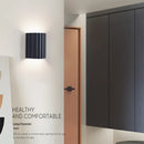 Axyaa Nordic Indoor Wall Lamp for Aisle, Stairway, and Bedroom Lighting