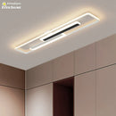 Axyaa Nordic LED Ceiling Lamp for Home Interior Lighting