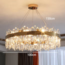 Axyaa Nordic Chandeliers Dining Room Pendant Lights Ceiling Fixture