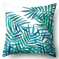 Axyaa Cactus Flower Decorative Cushion Cover 45X45CM Home Sofa Pillowcase