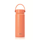 Axyaa Stainless Steel Thermal Tumbler: 18oz Coffee Cup for Gym, Office, Camping & Travel