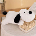 Axyaa Super Soft Crouching Dinosaur Plush Pillow