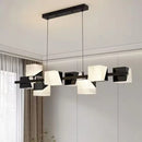 Axyaa Modern LED Pendant Light for Living and Dining Room Chandeliers