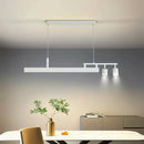Axyaa Modern Minimalist Chandelier Dining Table Lighting Fixtures
