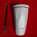 Axyaa Insulated Stainless Steel Coffee Cup - Hot & Cold Drink Insulation