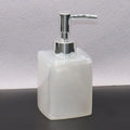 Axyaa Bathroom Hand Sanitizer Shampoo Shower Gel Dispenser Bottle - European Hotel Style