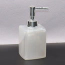 Axyaa Bathroom Hand Sanitizer Shampoo Shower Gel Dispenser Bottle - European Hotel Style