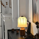 Axyaa Modern Wood Floor Lamps LED Lighting Fixtures