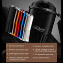 Axyaa Ceramic Liner Insulated Coffee Thermos Travel Mug