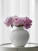 Axyaa Ceramic Vases: High-end Decorative Items for Living Room, Foyer Flower Arrangement