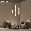Axyaa Modern Luxury Ceiling Chandelier for Home and Hotel Dining Room Lighting