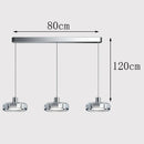 Axyaa Modern LED Pendant Chandeliers for Home Living Room Dining Room Lighting
