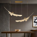 Axyaa LED Pendant Chandeliers for Modern Home Living & Dining Room Lighting