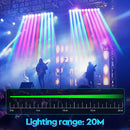 Axyaa LED Swing Dot Beam RGBW Stage Lighting for Party Concert Club