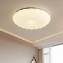 Axyaa LED Shell Ceiling Light for Home Decor & Lighting