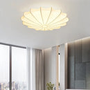 Axyaa Wabi Sabi Cream Pendant Light for Dining Living Room