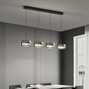 Axyaa Modern LED Pendant Light Chandeliers for Living Room and Dining Room