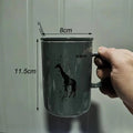Axyaa Creative Shaped Coffee Mug Cups: Unique & Personalized Gift Idea