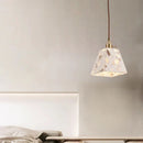 Nordic Stone LED Pendant Light by Axyaa - Home Decor Chandelier for Dining & Bedroom