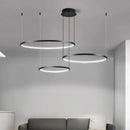 Axyaa LED Chandeliers for Modern Home Decor Indoor Lighting 🌟