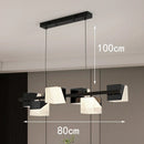 Axyaa Nordic Pendant Chandelier for Dining Room and Living Room