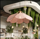 Axyaa Petal Pendant Lights for Dining Room, Living Room, Bedroom, and Cafe
